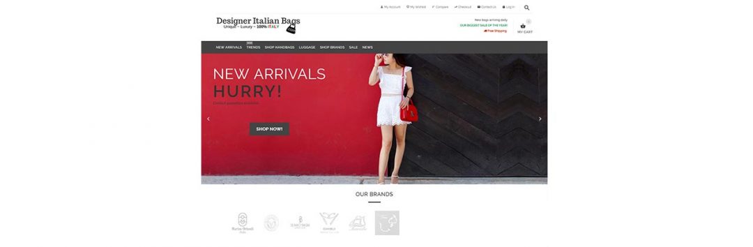 Designer Italian Bags