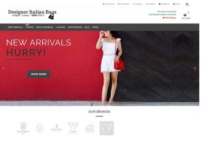 Designer Italian Bags