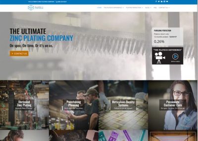 Plateco Inc.