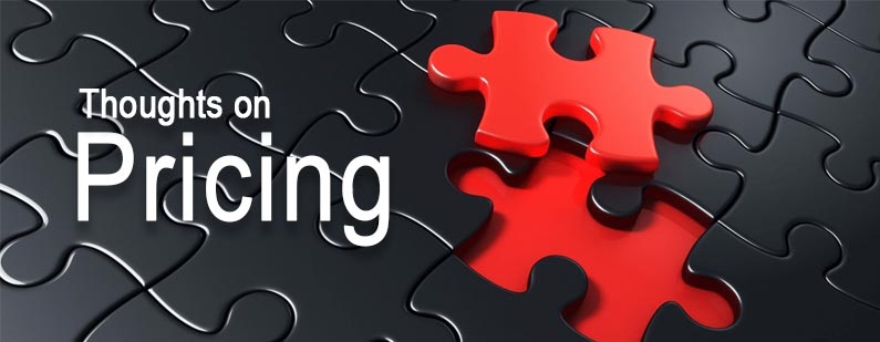 My Thoughts on Web Design Pricing