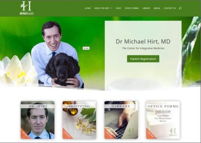 Dr Michael Hirt
