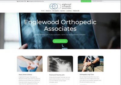 Englewood Orthopedic Associates
