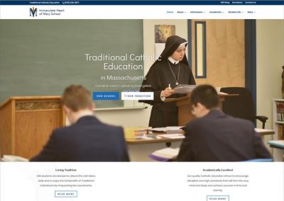 Immaculate Heart of Mary School