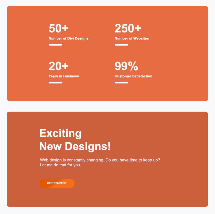 divi web design divi web design