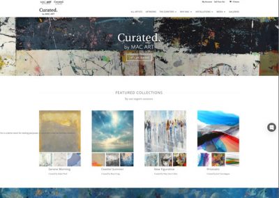 Curated MAC by MAC Fine Art