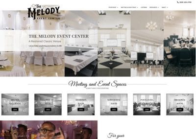 The Melody Event Center