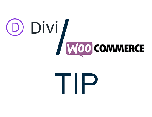 Make the default Divi search box search WooCommerce products only