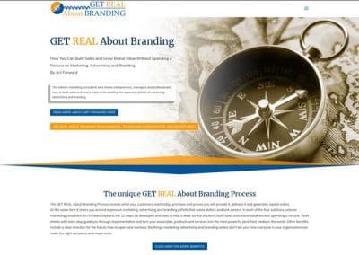 GET REAL About Branding
