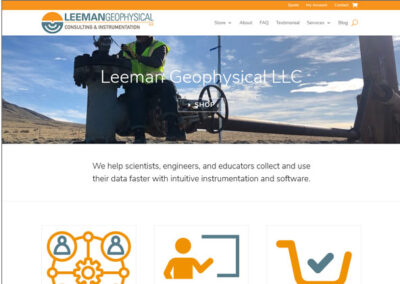 Leeman Geophysical