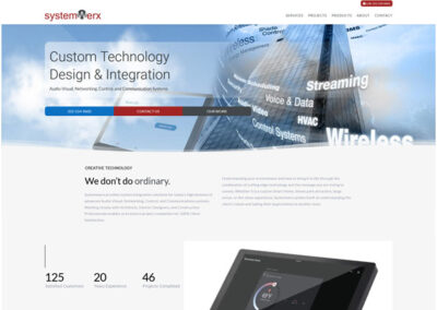 SystemWerx Technologies, Inc