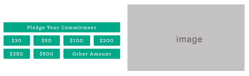 Layout in a 2 column row