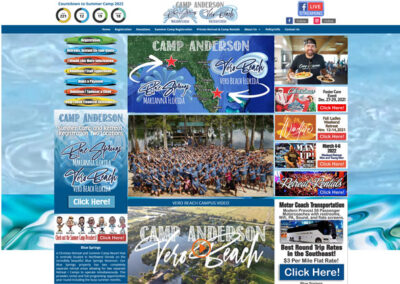 Blue Springs Christian Youth Camp