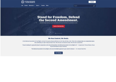 National Association for Gun Rights