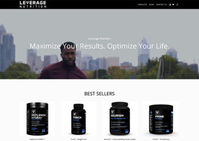 Leverage Nutrition