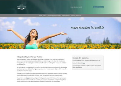 Tap Into Freedom