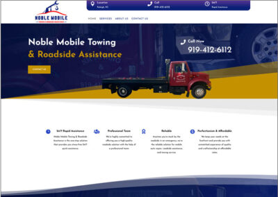 Noble Mobile Towing