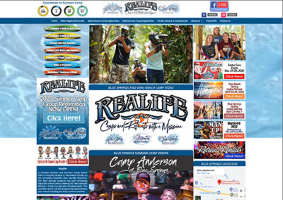 Realife Christian Youth Camp