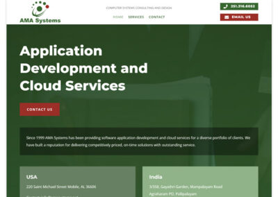 AMA Systems
