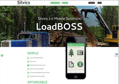 Silvics Solutions