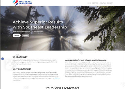 Southeast Leadership