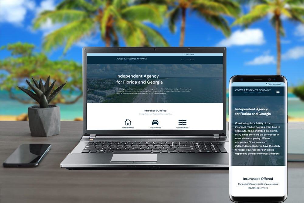 Porter & Associates Insurance