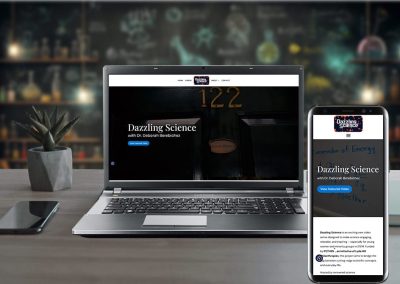Dazzling Science